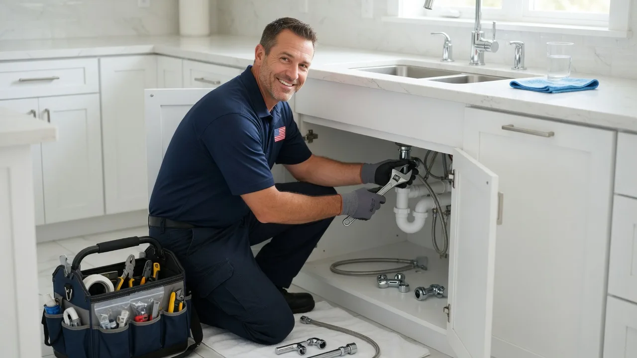 Emergency Plumber in Monroe, OK near me